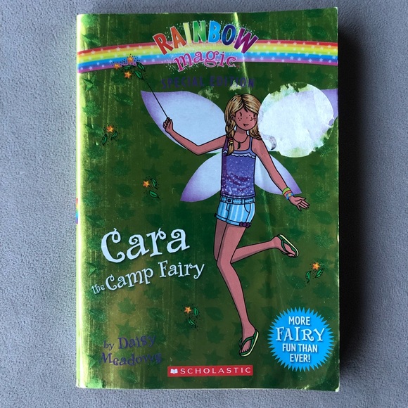 Set of 3 ~ Rainbow Magic Fairy Special Edition Books - Picture 4 of 11